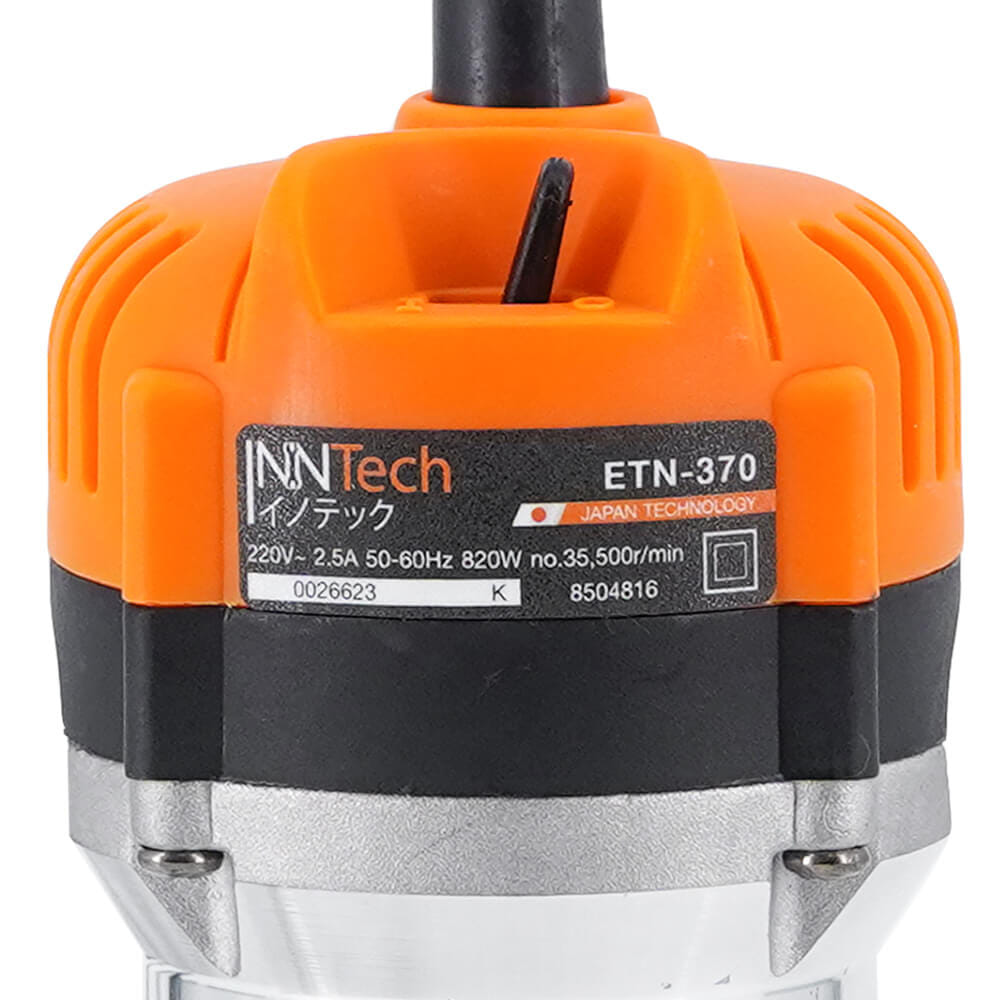 เครื่องเซาะร่อง InnTech รุ่น ETN-370 820 วัตต์